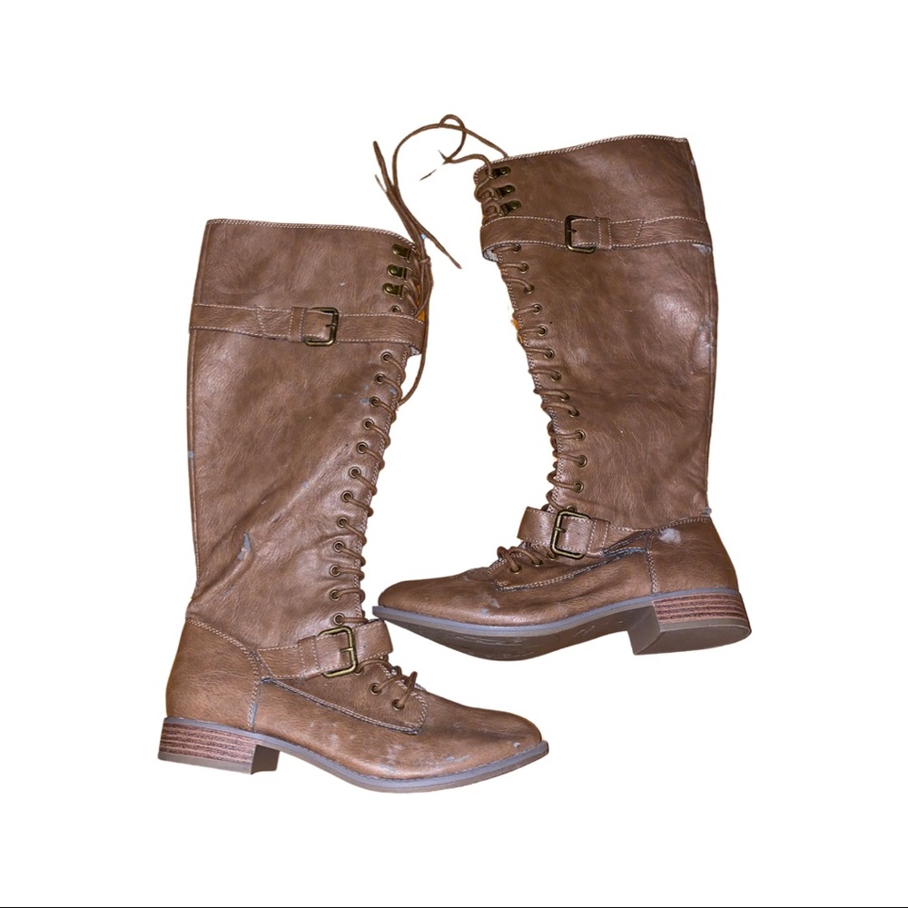 Never been worn Rocket dog riding boots